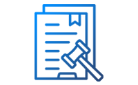 Compliance with Legal Requirements Icon