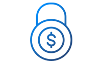 Financial Protection Icon