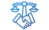 Business Disputes Icon