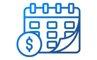 Fixed Repayment Terms Icon
